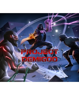 Project Demigod Meta Quest Meta Quest Key GLOBAL